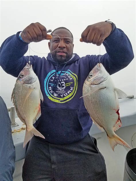 Porgy fishing .